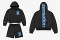 “Black/Blue” Flame Series Set
