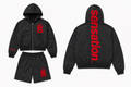 “Black/Red” Flame Series Set